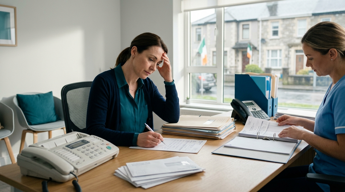 How GP to Specialist Referral Workflows Fail Without Automation