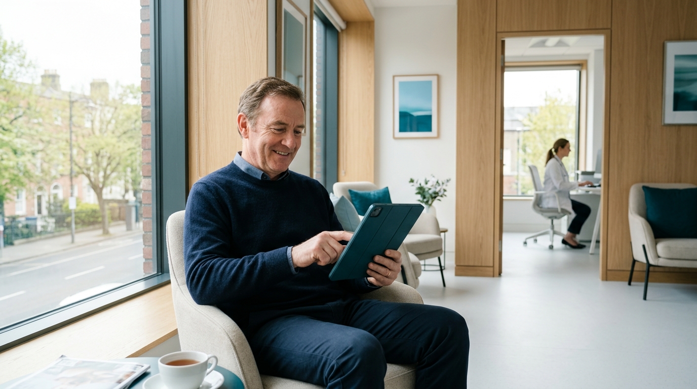 Empowering Patients: Self-Booking and Document Sharing via MedYou