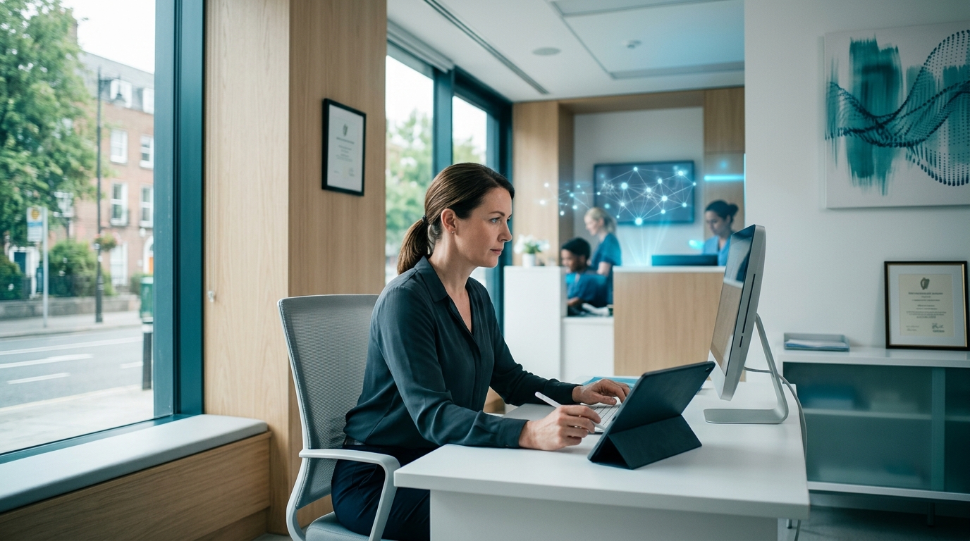 How AI Referral Triage and Healthlink Accelerate Intake