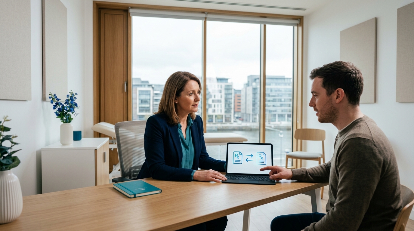 Should Patients Control Their Own Prescription Sharing in 2026?