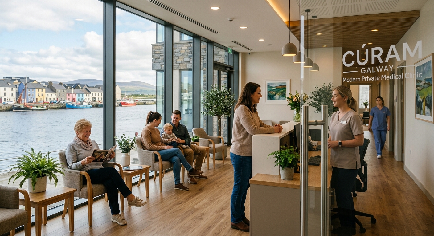 Setting Up Private Practice Galway: The 2026 Specialist Tech Checklist