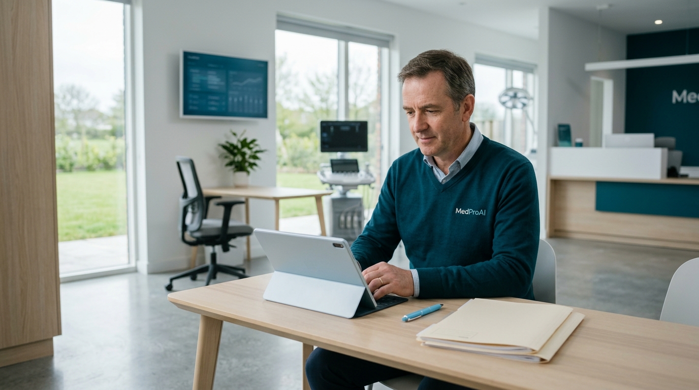 Automating Irish Health Insurer Claims to Protect Early Cash Flow