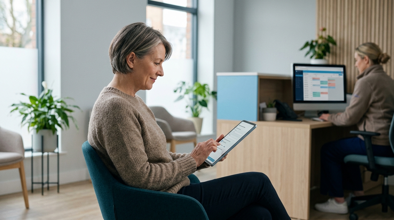Streamlining Pre-Op Clearance with Patient-Led Digital Intake