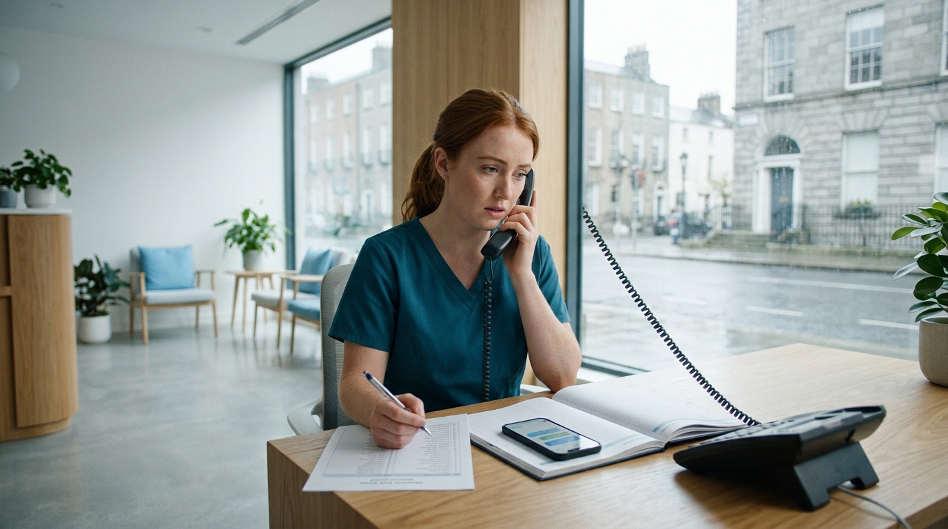 The Limitations of Traditional Telephone and SMS Reminders