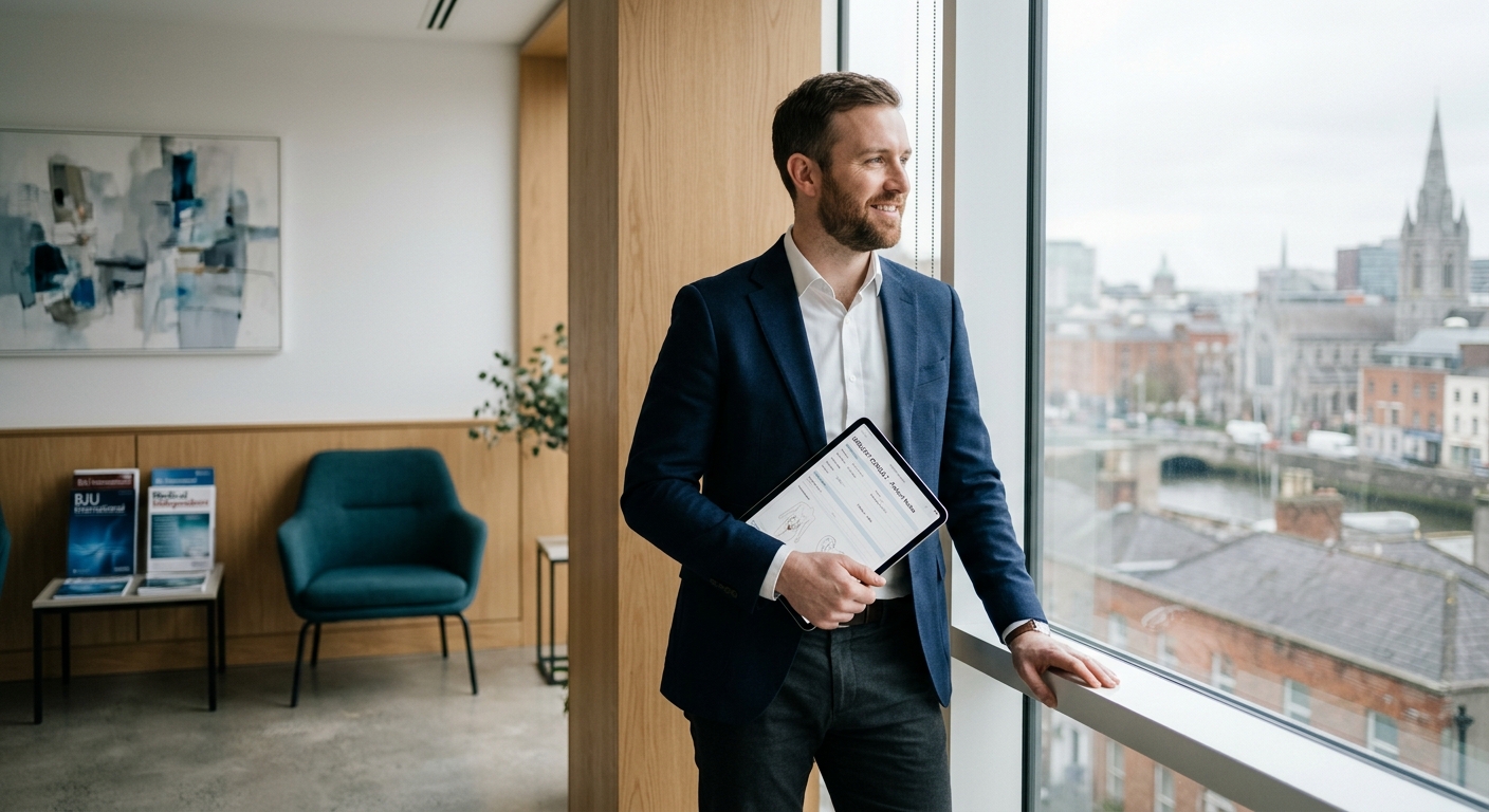 Urology Digital Consent: Streamlining Irish Private Practice