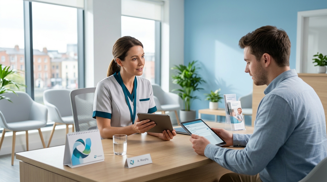Streamlining the Booking Pathway with Patient-First Digital Sharing