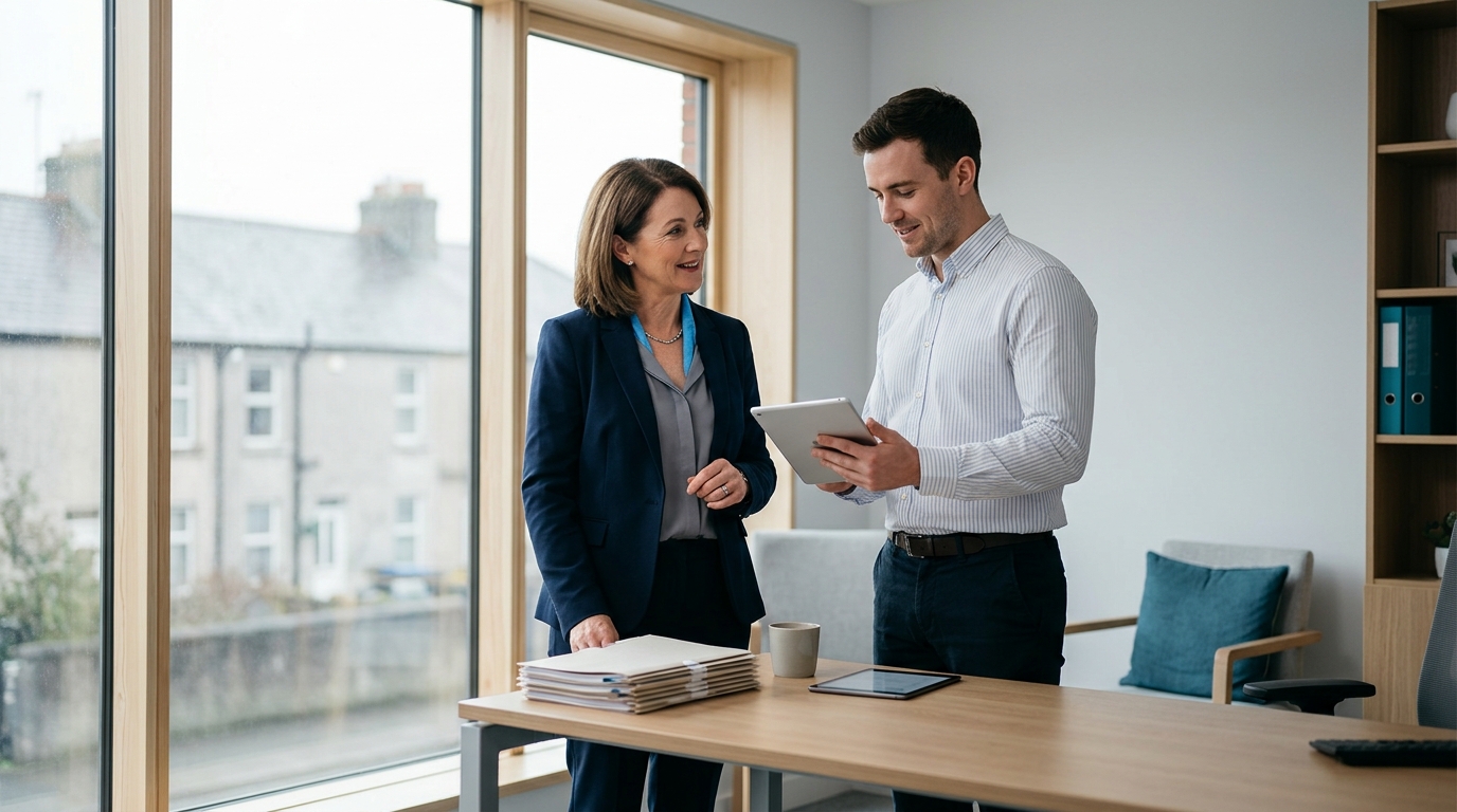 The Impact: Reduced Admin Overhead and Better Clinical Preparedness