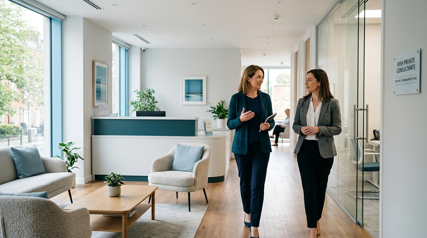 A 5-Step Action Plan to Reduce Your Consultant Waiting List This Year