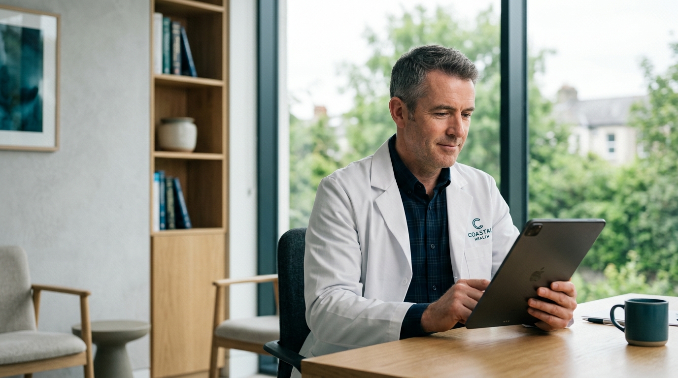 Waiting List Triage Automation for Irish Private Consultants