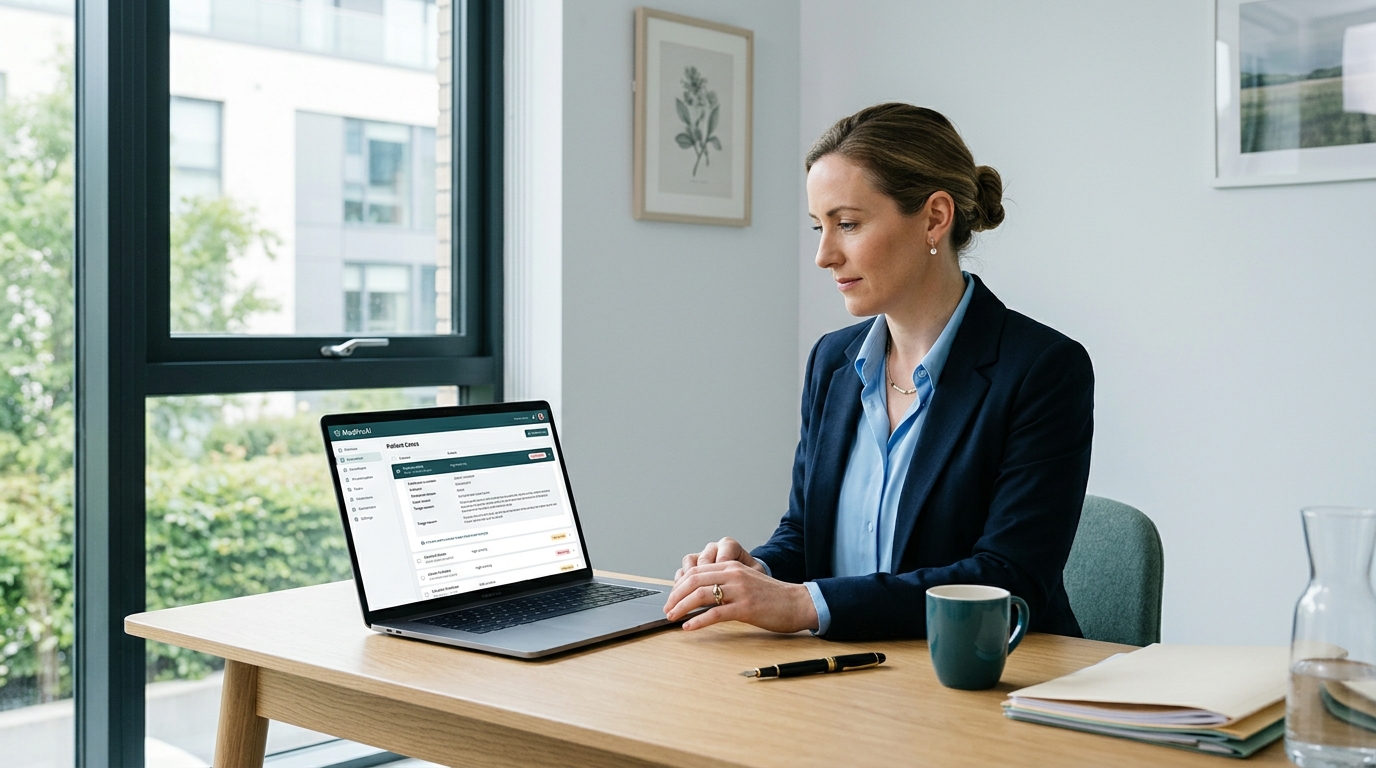 How AI Patient Prioritisation Safely Identifies High-Urgency Cases First