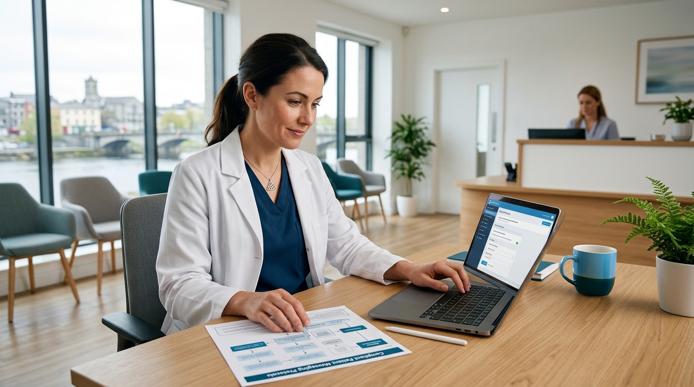Step-by-Step: Setting Up Compliant Patient Messaging Workflows