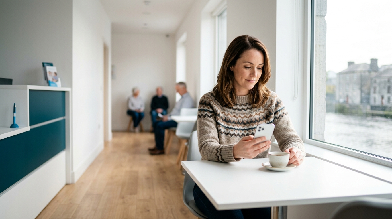 How MeetBrigid Empowers Patients to Manage Bookings and Sharing