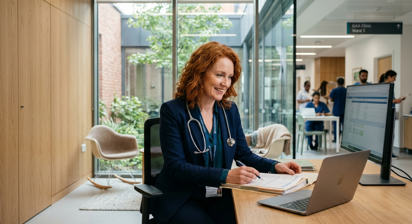 WhatsApp Patient Follow-Up Limerick: Private Specialist Playbook