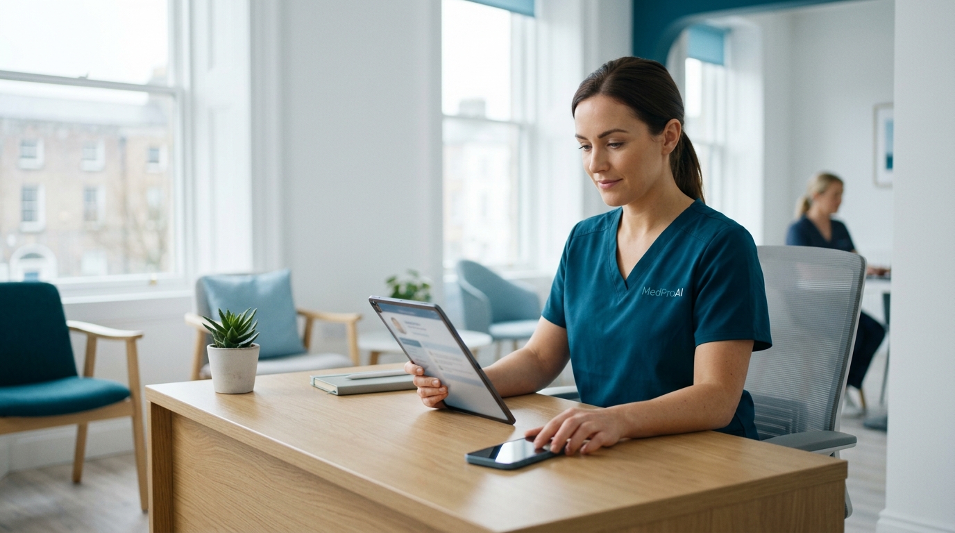 How to Automate Patient Reminders and Post-Op Check-Ins Securely